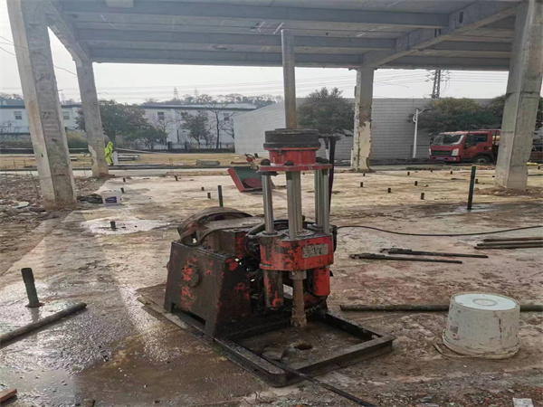 巴宜袖阀管小导管注浆加固施工工艺