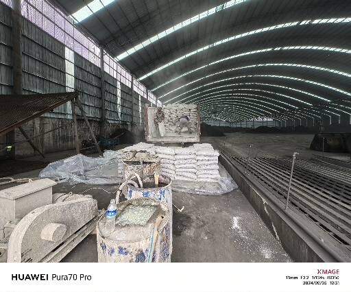 巴宜厂房地面下沉注浆加固施工